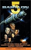 Revue Warner Home Vidéo  / Babylon 5 - Saison1 (Vol.6) : Une voix dans l'espace (2ème partie) / Babylon 4, le vaisseau fantôme / Héritages / Chrisalide