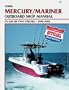 Mercury/Mariner Outboard Shop Manual: 75-250 Hp Two-Stroke, 1998-2002 (Clymer Marine Repair Series)
