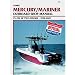Mercury/Mariner Outboard Shop Manual: 75-250 Hp Two-Stroke, 1998-2002 (Clymer Marine Repair Series)