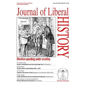 Journal of Liberal History