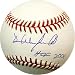 Dave Winfield Autographed HOF 2001 AL Baseball By Steiner Sports