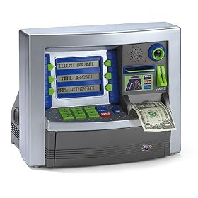 Discovery Exclusive Toy ATM Bank