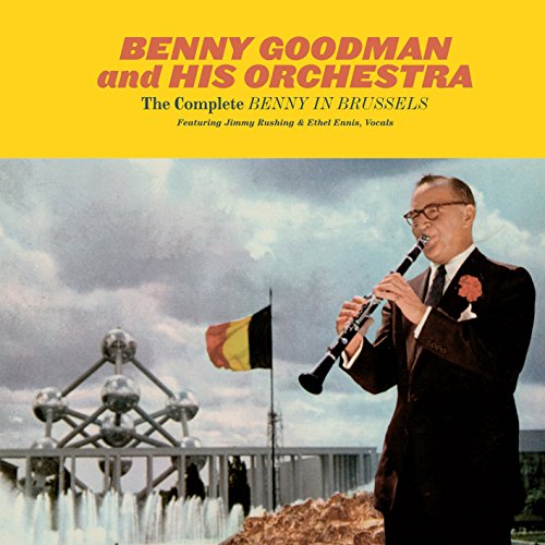 Benny Goodman And His Orchestra - Blue Skies Lyrics - Zortam Music