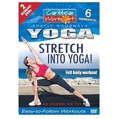 Caribbean Workout Stretch Into