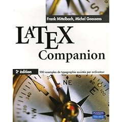 Latex Companion (1DVD)