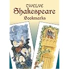 Click here to buy Twelve Shakespeare Bookmarks by  Steven James Petruccio.