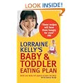 Lorraine Kelly's Baby and Toddler Eating Plan: Over 100 Healthy, Quick and Easy Recipes