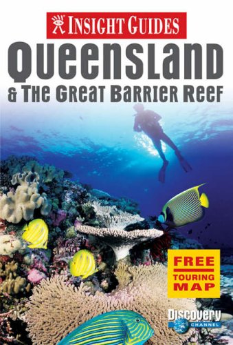 City Travel Guides Discounted  Books : Queensland Insight Regional Guide (Insight Regional Guides)
