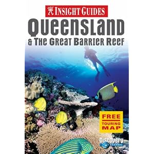 Insight Guides Queensland and the Great Barrier by Jerry Dennis
