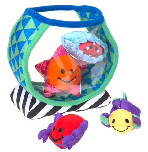 Buy Lamaze - My First Fish Bowl online at Discounted New and Used prices. Delivered to your door with Childrens Toyshop.com