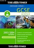 The Times GCSE Science 2003/2004 Syllabus (Full National Curriculum)