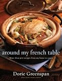 around my french table
