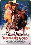 No Man's Gold - Movie Poster / Print -- Custom Framing Available