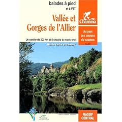 Vall�e et Gorges de l'Allier