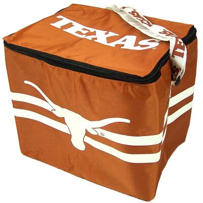 Texas Longhorns NCAA 12 Pack Cooler