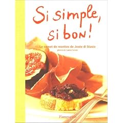 Si simple, si bon !