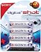 Sony ZR6-B4 Nickel Oxide AA Batteries for Digital Cameras (4 Pack)
