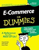 E-commerce for Dummies (For Dummies)