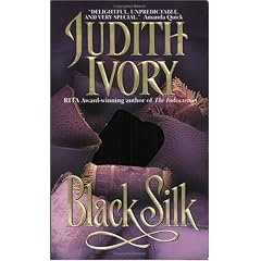 Black Silk (Avon Romance)