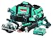 Makita LXT600 18-Volt Lithium-Ion Cordless 6-Tool Combo Kit