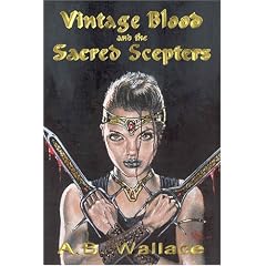 Vintage Blood And The Sacred Scepters