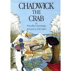 Chadwick the Crab