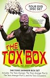 The Tox Box: The Toxic Avenger 1,2,3 and The Animated Film The Toxic Crusaders (REGION 1) (NTSC)