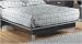 Espresso Pablo Platform Bed-Queen