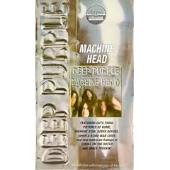 Deep Purple - Machine Head [VHS] [UK Import]