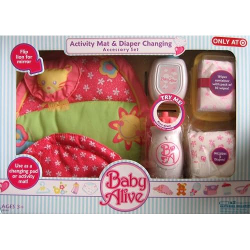 Baby alive diaper change games