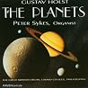 Bild des Albums von Gustav Holst