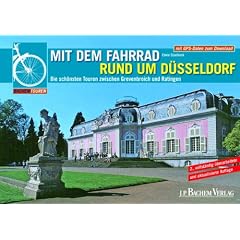 Mit dem Fahrrad rund um D�sseldorf: Die sch�nsten Touren zwischen Grevenbroich und Ratingen
