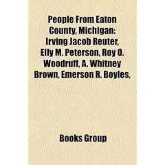People from Eaton County, Michigan: People from Lansing, Michigan, Steven Seagal, Dave Cutler, Malcolm X, Magic Johnson, John Hughes