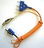 2-prong body cord