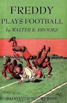 Freddy Plays Football