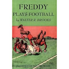 Freddy Plays Football
