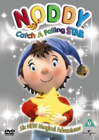 Noddy: Catch A Falling Star [DVD]