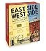 Book East Side West Side, A Postcard Book: New York City Book Jackets from the 1920's and 30's