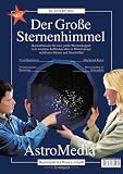 Der Grosse Sternenhimmel: Kartonbausatz f�r eine gro�e Sternenkuppel zum leichten Auffinden aller in Mitteleuropa sichtbaren Sterne und Sternbilder - Klaus H�nig