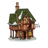 Department 56 Dickens  Village Series? T. Smith Christmas Crackers