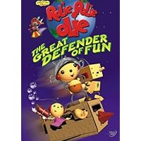 Rolie Polie Olie - The Great Defender of Fun (2002)