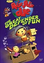 Rolie Polie Olie - The Great Defender of Fun Streaming.