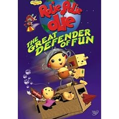 Rolie Polie Olie - The Great Defender of Fun