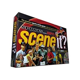 Scene It? Sports Powered by ESPN by Scene It