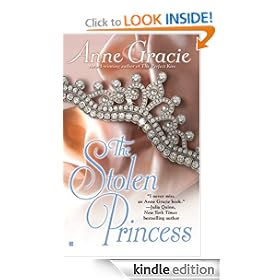 The Stolen Princess (Devil Rides Series)