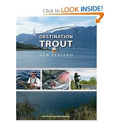 Destination Trout New Zealand: Kent Fraser, Adam Clancey