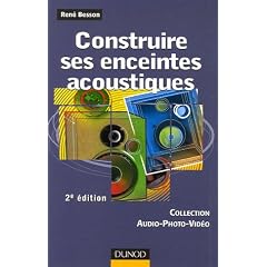 Construire ses enceintes acoustiques