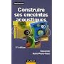 Construire ses enceintes acoustiques