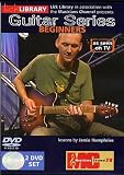 M Channel Guitar Series-Beginners [DVD]