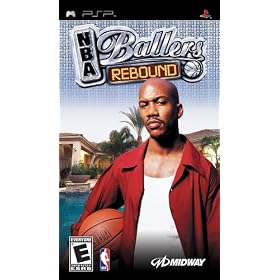 NBA Ballers Rebound